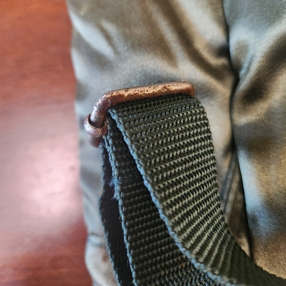 Doc Marten flight jacket backpack - Picture 14 of 14